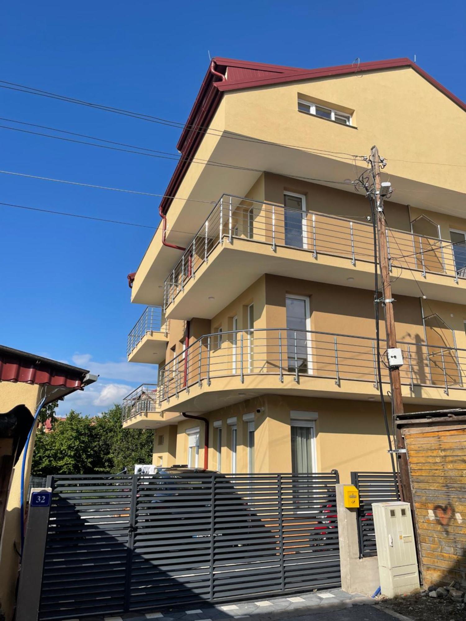 Apartments Joana Ohrid Exterior photo