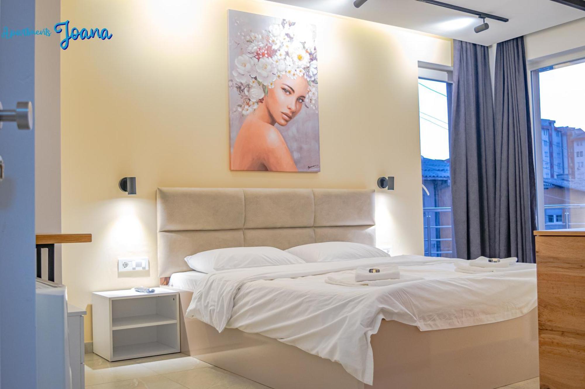 Apartments Joana Ohrid Exterior photo