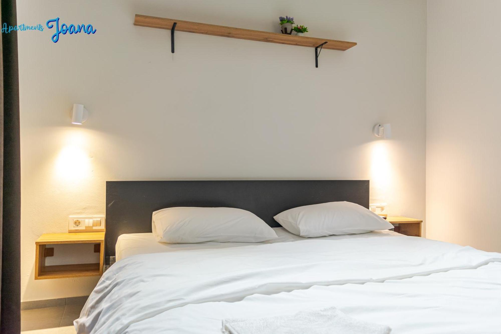 Apartments Joana Ohrid Exterior photo