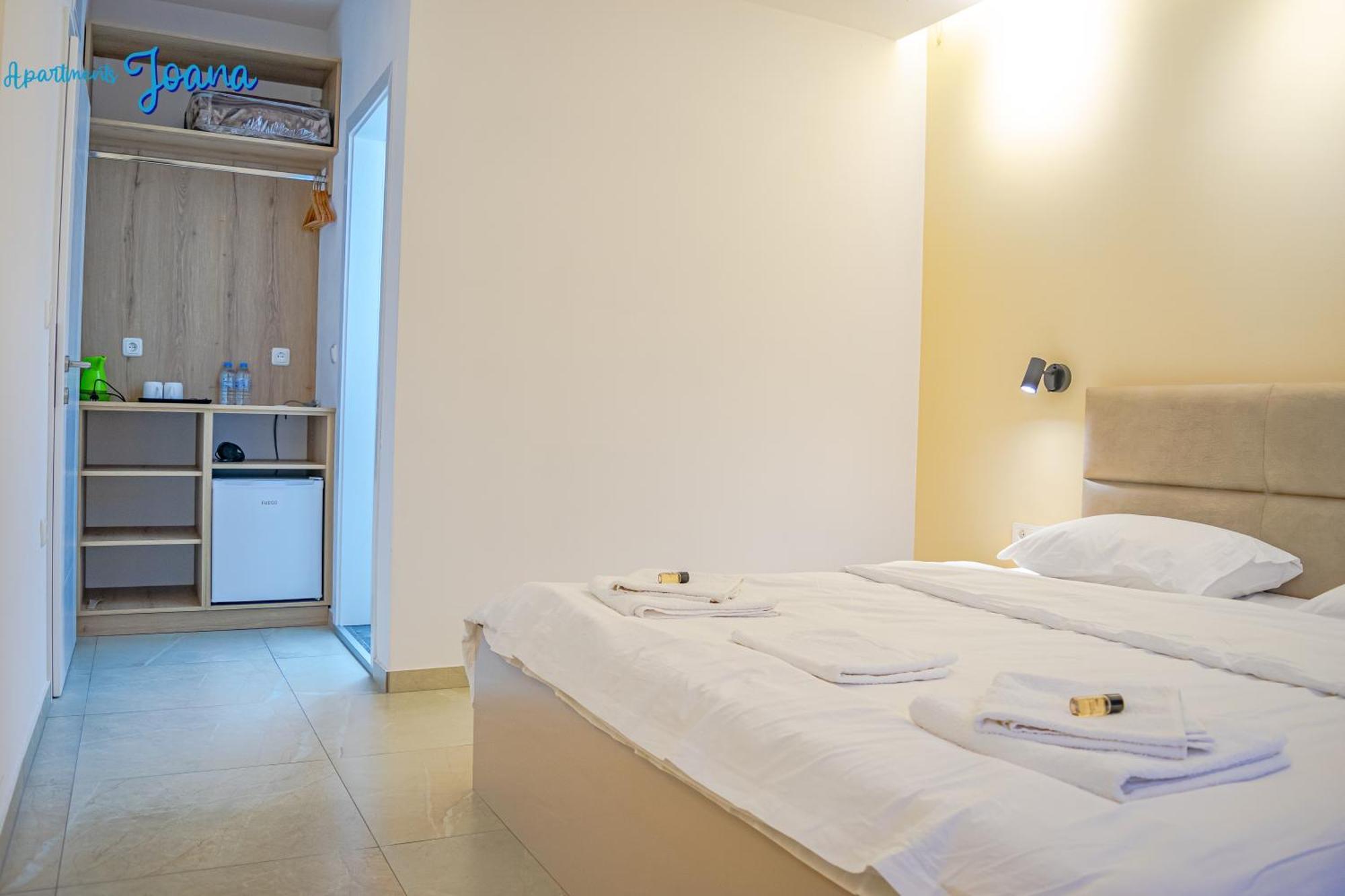 Apartments Joana Ohrid Exterior photo