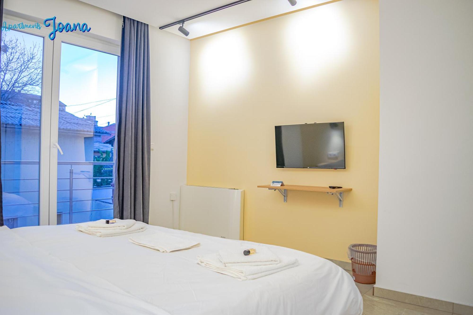 Apartments Joana Ohrid Exterior photo