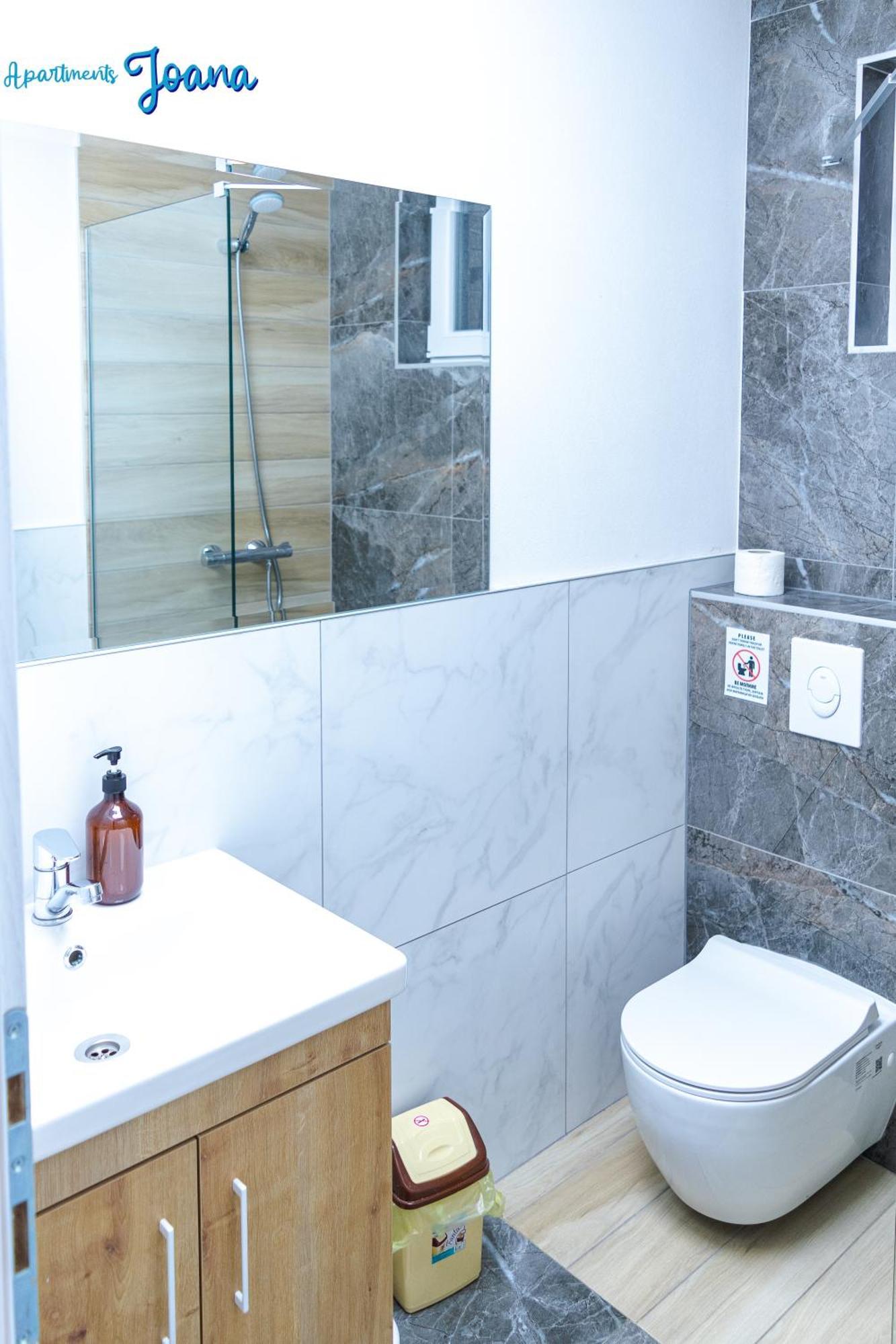 Apartments Joana Ohrid Exterior photo