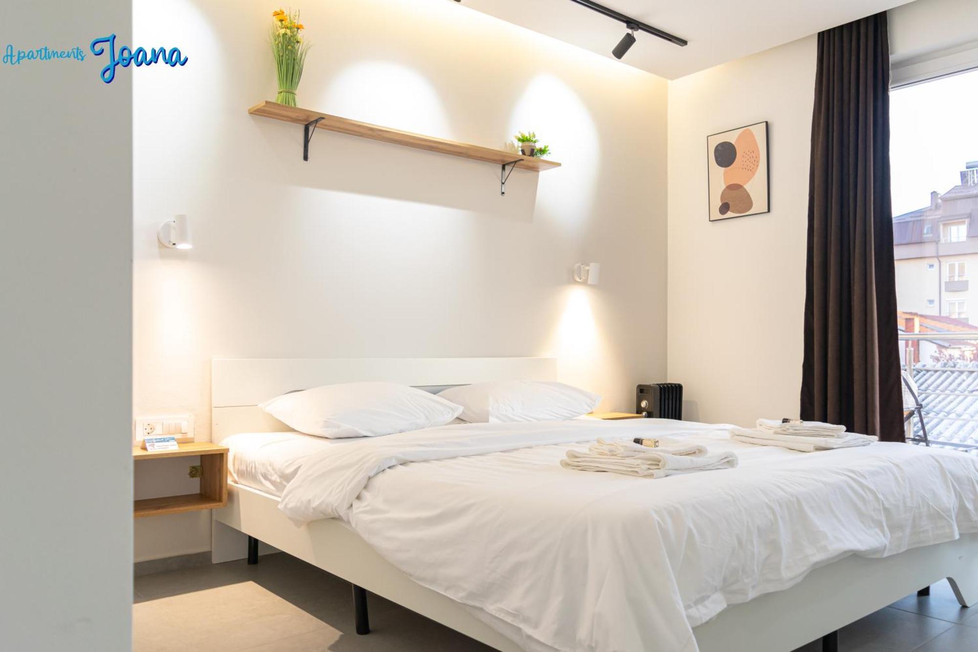 Apartments Joana Ohrid Exterior photo