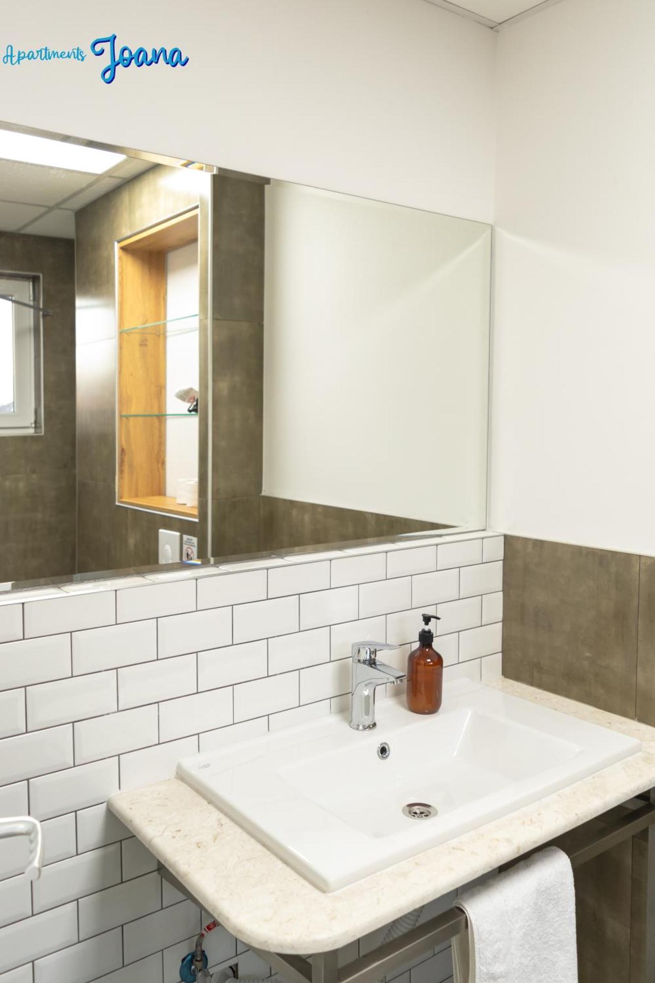 Apartments Joana Ohrid Exterior photo